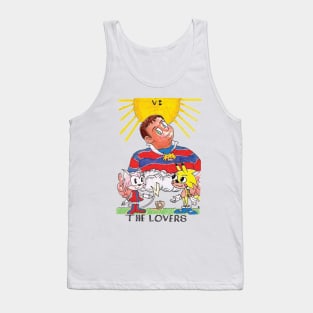 The Lovers Tank Top